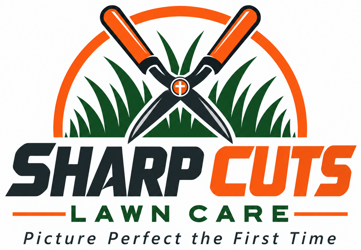 Sharp Cuts Lawn Care